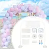 Set de Arco de Globos Transfronterizo Boda Decoración de Boda Arco Decoración de Fiesta de Cumpleaños Soporte para Globos Base de Bolsa de Agua