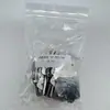 Peça de posicionamento para serigrafia de PCB, cabeça chata retangular, pino anti-solda dupla face, pino anti-solda de face única