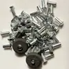Directo de fábrica ZP hilo ligero remache hembra no estándar se puede hacer de rueda de rectificado de acero inoxidable para golpear remache hembra