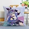 Almohadas de Peluche Estilo Nuevo para Fans de Anime, Adecuadas para Sofás de Sala de Estar, Oficina, Cama y Uso en Coche, Venta al por Mayor