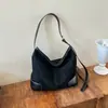 Bolso tote de gamuza patchwork retro de venta caliente transfronteriza, gran capacidad, estampado de leopardo, adecuado para ir al trabajo y se puede llevar como bolso de hombro o bolso cruzado