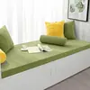 Esterilla de Verano para Mirador, Esterilla Fresca de Frijol para Miradores, Esterilla para Repisa de Ventana, Esencial para la Transformación de Miradores de Verano, Extraíble y Lavable, Nuevo Modelo 2026
