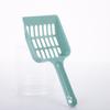 Pala para Arena de Gato Extra Grande Spot Venta al por Mayor Cubo de Basura Pp Tofu Excremento Arena de Gato Agujero Grande Fuga Dispositivo para Excrementos Grandes Desodorización