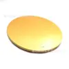 Tapa de metal para taza, tapa de vela, tapa de taza de vela perfumada, tapa de taza de vela, tapa de aleación de zinc de 80 mm
