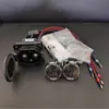 Adaptador de Alimentação de Estação de Carregamento CA/CC Montado em Veículo Conversor de Alta Potência 7000W para Motocicletas Elétricas e RVs, Saída de Alimentação Modificada 220V 10/16A 6 Flat