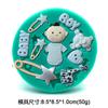 Flor fada coelho urso bebê silicone molde diy handmade fondant bolo molde decoração