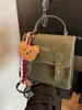 Mochila de Moda Retro Versátil de Tendencia Nueva 2025 Bolso de Mano para Mujer Bolsa Casual para Estudiante de Clase para Mujer