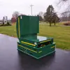 Máquina Volteadora de Bobinas de Acero 90 Grados Molde de Tira de Acero Máquina de Corte de Acero Aluminio Cobre Plataforma Volteadora No Hidráulica Máquina Volteadora Automática