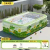 Alberca para Uso en Casa, Alberca Inflable Grande Engrosada para Adultos, Alberca de Almacenamiento para Bebés, Alberca Familiar al Aire Libre para Juegos de Agua Venta al por Mayor