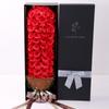Presente de Aniversário Meninas Enviar Namorada Namorada Amizade Namorada Coração Romântico Criativo Sabonete Gordo Buquê de Rosas Ritual