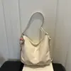 2026 Bolso Tote Nuevo Estilo Coreano de Piel Suave para Mujer, Bolso Cruzado Casual de Alto Valor para un Hombro, Bolso Casual para el Día a Día