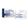 LANISKA Creme de Magnésio para Conforto das Articulações Textura suave e amigável à pele, leve e facilmente absorvido, creme de cuidado diário para a pele