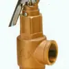 Válvula de seguridad Luofu A28W-10 DN15 DN20 DN25 DN32DN40 Válvula de seguridad Ailante Yongyi