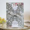 Invitaciones Huecas Europeas para Boda Transfronteriza Invitaciones de Apertura Tarjetas de Felicitación Navideña Tarjetas de Bendición Venta Directa de Fábrica