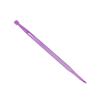 Accesorios de Costura Domésticos Enhebrador Aguja de Plástico Palillo Banda Elástica Herramienta para Enhebrar Purple Thang Enhebrado