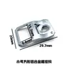 Accesorios de Marco de Fotos de Aleación de Aluminio para Hardware Tablero Trasero Esquinas de Marco Soportes Esquinas Espejo Sujetadores de Marco de Fotos Ganchos Soportes Esquina Delgados Conectores