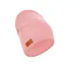 Gorro para Bebé Gorro de Imitación Cachemir Cálido Protector a Prueba de Viento y Frío Gorro Baotou Gorro de Punto de Doble Capa para Niños