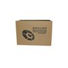 Tres capas no. 12 (13X8X9Cm) Caja de Cartón Reforzada para Embalaje Postal Express Taobao, Fabricante de Xiamen, En Stock al por Mayor