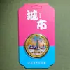 Moedas Commemorativas de Metal de Harbin Atrações Turísticas da Cidade Souvenirs Moedas de Ouro e Prata Culturais e Criativas Medalhas Commemorativas em Estoque