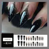 Produtos de Exportação Mais Vendidos, Adesivos para Unhas Postiças de Exportação Personalizáveis, Adesivos de Armadura Acabados Removíveis em Caixa, Adesivos para Manicure, Unhas Usáveis