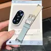 Adecuado para Correa de Reloj Xiaomi Mi Band 11 8/9Nfc Moda y Versátil Starlight Kt Cat Correa de Muñeca de Cuero para Niñas