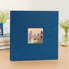 Manicai Nuevo Producto Cubierto de Tela Álbum de Fotos Autoadhesivo DIY de 18 pulgadas Modelo Más Vendido Transfronterizo en Stock al por Mayor