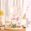 Presente do Dia da Mulher da Empresa para Professoras e Funcionárias, Conjunto Criativo e Prático em Caixa, Lembrança do Dia do Enfermeiro 512