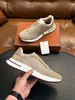 Sapatos Masculinos Casuais Confortáveis Tênis Respiráveis de Malha Splicing de Couro Genuíno Tamanho Grande Moda Tendência Cruzada Lp