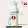 Copo para enxaguante bucal com dopamina, copo de lavagem criativo para viagem, caixa portátil para armazenamento de escova de dentes, copo para escovar os dentes, fábrica de porta-escovas de dentes