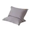 Toalha de Travesseiro de Algodão Absorvente de Suor Bordada com Desenho Animado, Design Simples, Lavável à Máquina, Não Forma Bolinhas, Resistente a Manchas, Produto Genuíno, Previne Oleosidade do Cabelo e Saliva