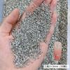 Celebridad de Internet Popular Manicura Mini Punto Pequeño Fondo Puntiagudo Circonita Diamante Forma Especial Súper Brillante Blanco Micro Circonio Decoración de Uñas