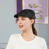 Boina para Hombre de Verano Estilo Coreano Gorra para Mujer Exterior Simple Versátil Casual Gorra Adelantada Boina de Pintor Mayoreo