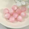 Contas Soltas Acrílicas Coloridas Misturadas Material Artesanal DIY Atacado Pulseira de Contas Corrente para Celular Acessórios de Elástico Misturado