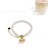 Pulsera de Caballo de Nuevo Estilo Transfronteriza con Colgante de Dinero, Pulsera de Caballo con Cuentas para Mujer, Joyería para Regalo al por Mayor