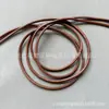 Cordón de Piel de Oveja PU de 4 mm de Grosor para Colgantes Bv Loewe Hechos a Mano para Bricolaje, Cordón para Coser, Cordón con Núcleo Enrollado, Cordón para Joyería, Accesorios de Correa para el Hombro
