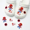 Patos de Resina Desenho Animado Acessórios para Sapato Crocs Charms de Sapato Destacáveis DIY Atacado do Fabricante