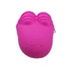 Luvas de isolamento térmico de silicone quentes de fábrica luvas de isolamento térmico de mouse de silicone novas luvas criativas de silicone para pegar