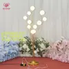 Simples Romântico Multicolorido-Ferro Forjado Luminoso Casamento Ornamentos Outros
