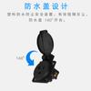 Enchufe Americano Impermeable Estándar Americano Enchufe Americano Impermeable Enchufe Industrial Americano IP44 Enchufe de Alimentación Exterior Impermeable