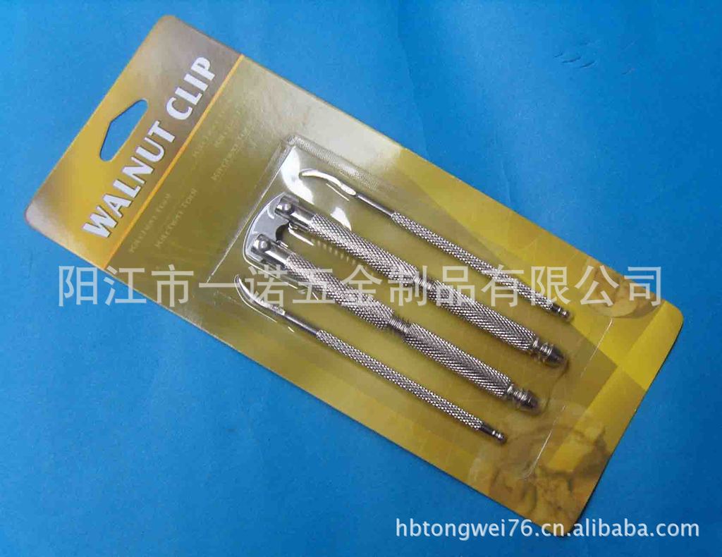 D-023AB-1海鲜工具核桃夹,螃蟹夹