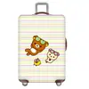 Funda protectora elástica para maleta de equipaje funda para maleta de equipaje maleta de equipaje maleta de equipaje funda 18/20/24/28/30 pulgadas gruesa resistente al desgaste