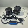 Caixa de Som Passiva Pequena DIY de 2 Polegadas 4 Ohms 0W Alta Potência Ip68 Super Subwoofer