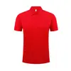 Camisa Polo Masculina Leve de Secagem Rápida 120g, Uniforme para Esportes ao Ar Livre, Logo Impresso Personalizado, Roupa de Trabalho Corporativa, Bordado
