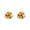 Pendientes Geométricos Transfronterizos Europeos y Americanos para Commuter de Amazon Fashion Pendientes Metálicos Exagerados con Estilo Retro Accesorios de Alta Gama para Mujer