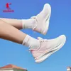 Zapatos Deportivos Jordan para Mujer Zapatillas de Running Modelo Nuevo Verano 2026 Malla Transpirable Amortiguadores Ligeros Suela Suave Zapatillas de Running Rosas