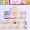 Delfín de Dibujos Animados Pal de Energía Caja Sorpresa Figuritas Pequeñas Lindas de Resina Serie Más Vendida Adornos de Decoración de Escritorio Venta al por Mayor
