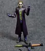 Lote Justice League Figura de 6 pulgadas Articulada Payaso Zombie Linterna Verde Modelo Hecho a Mano Muñeco Adornos Juguete