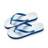 Chanclas de verano para hombre, chanclas negras, chanclas de baño tailandesas, chanclas de playa, chanclas de madera contrachapada para nadar, geniales