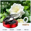 Difusor de Fragrância de Avião Giratório Alimentado por Energia Solar para Carro Venda por Atacado Difusor de Fragrância de Helicóptero Criativo para Carro Ornamento de Perfume para Carro