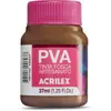Tinta PVA 37ml. Castanho